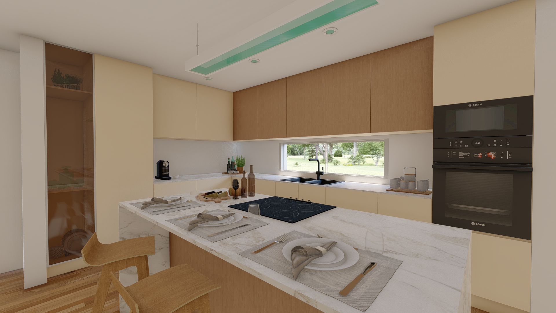 Planos_de_cozinhas_Lote06_1 Projetos em 3D