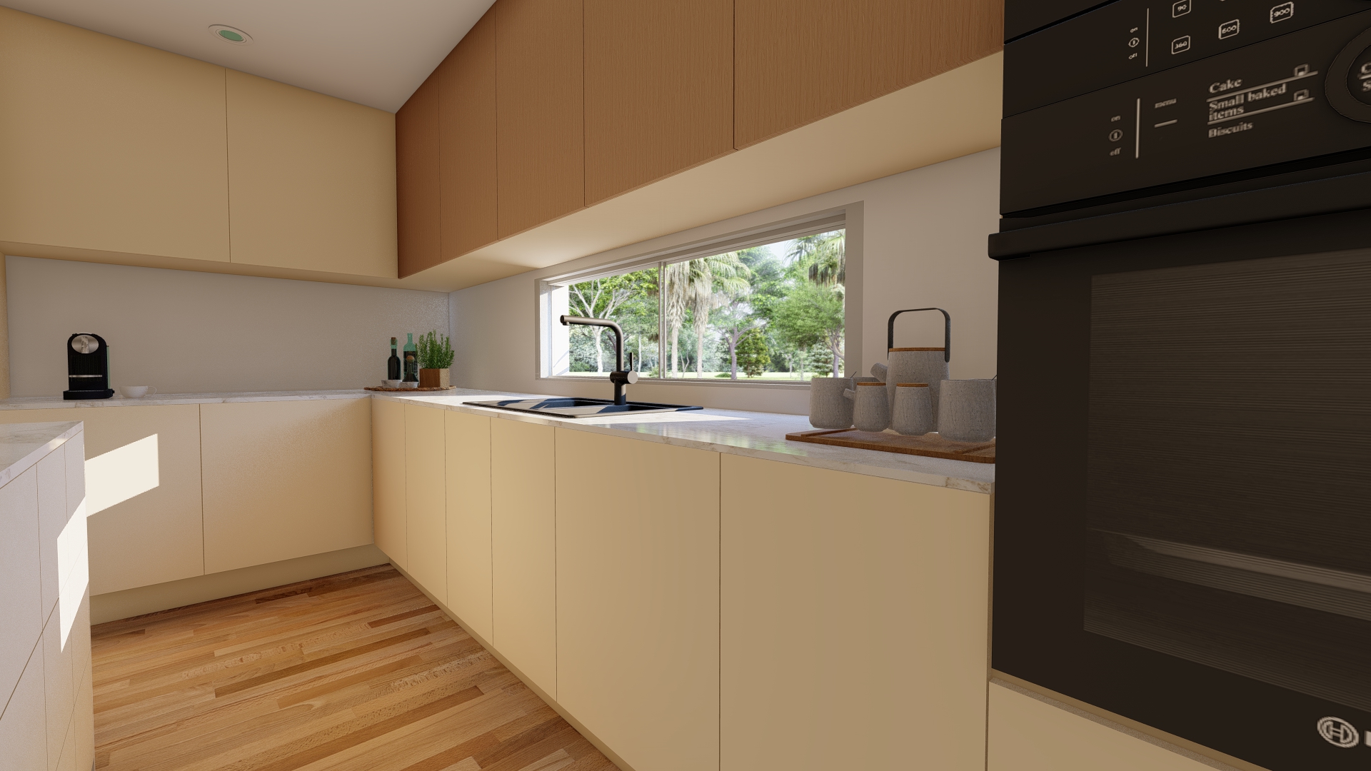 Planos_de_cozinhas_Lote06_5 Projetos em 3D